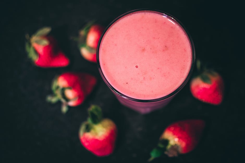  Erdbeeren - Vitamine, Nährstoffe und gesundheitliche Vorteile