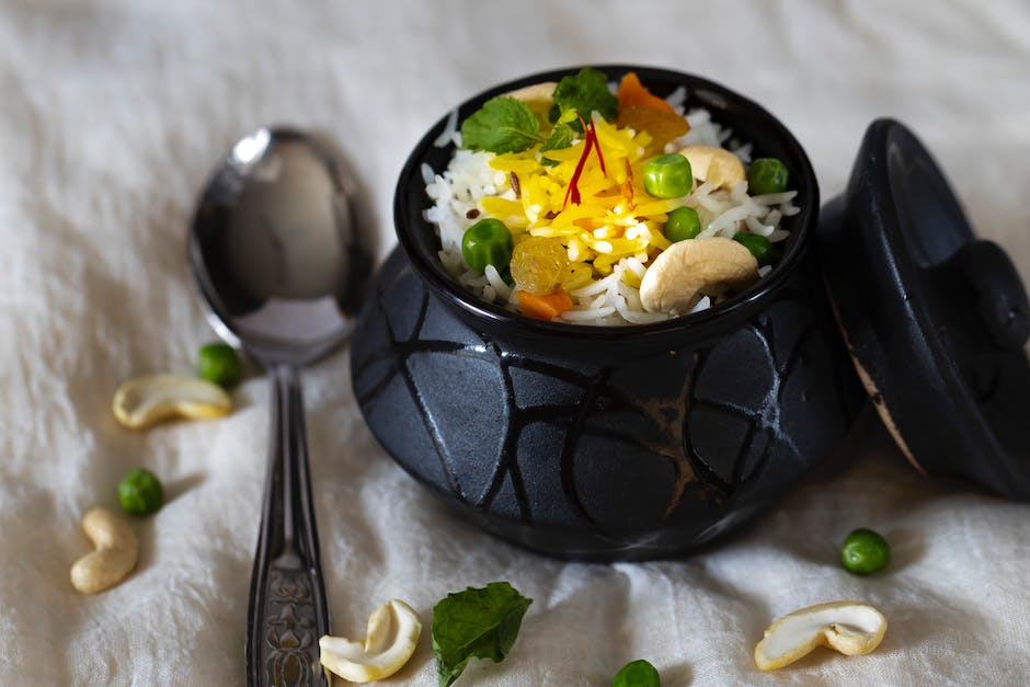  Basmati Reis gesund Vitamine Mineralien Nährstoffe