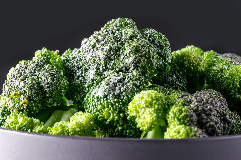 Warum Brokkoli so gesund ist