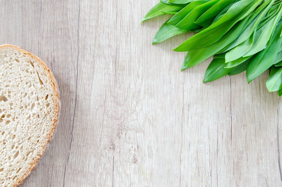 Gesundheitliche Vorteile von Brot
