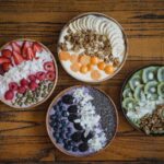 Gesundes Frühstück fördern gesundheitliche Vorteile