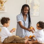 Gesunde Ernährung bei Kindern als Schlüssel zur guten Entwicklung
