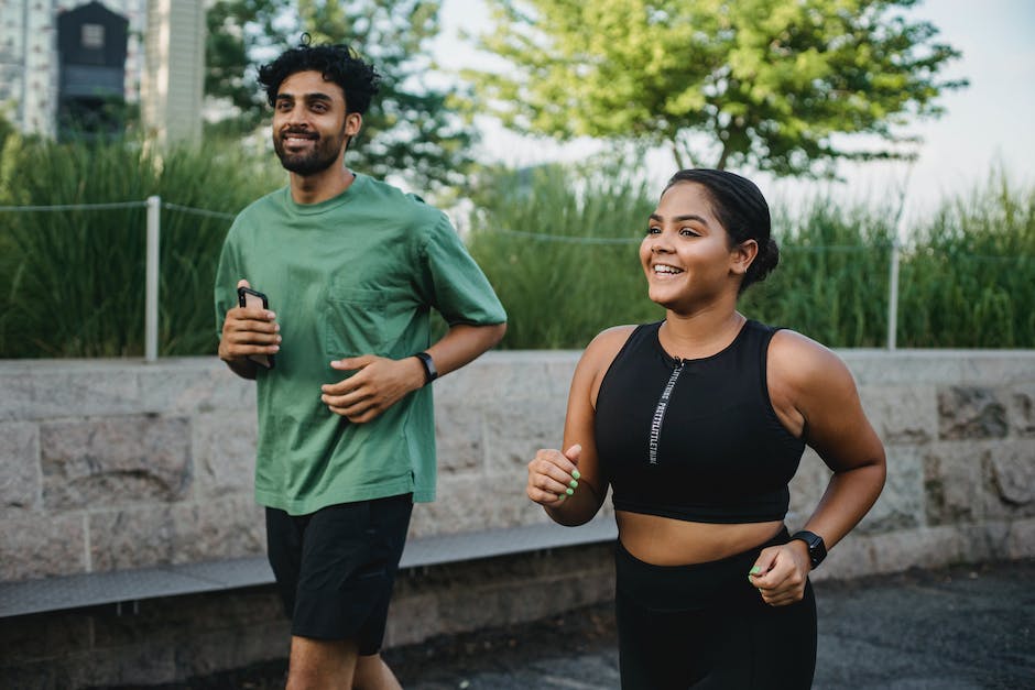 Laufen verbessert die körperliche und geistige Gesundheit