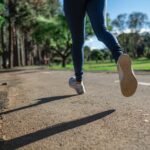 "Laufen als gesunde Form der körperlichen Aktivität"
