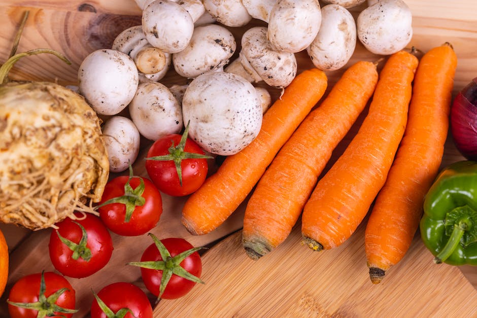  Gesundheitliche Vorteile von rohem Gemüse im Vergleich zu gekochtem Gemüse
