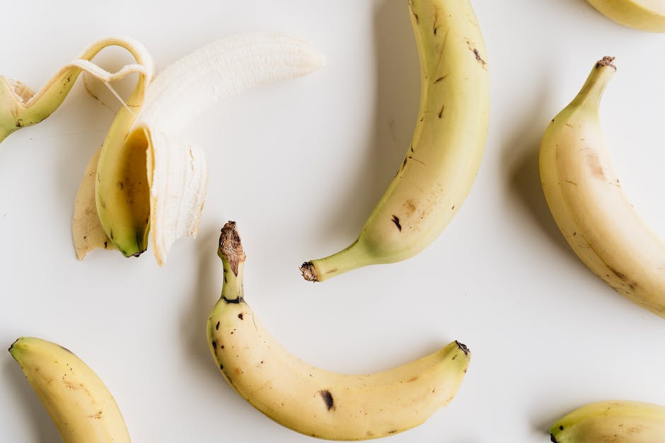 Gesundheitsvorteile von Bananen