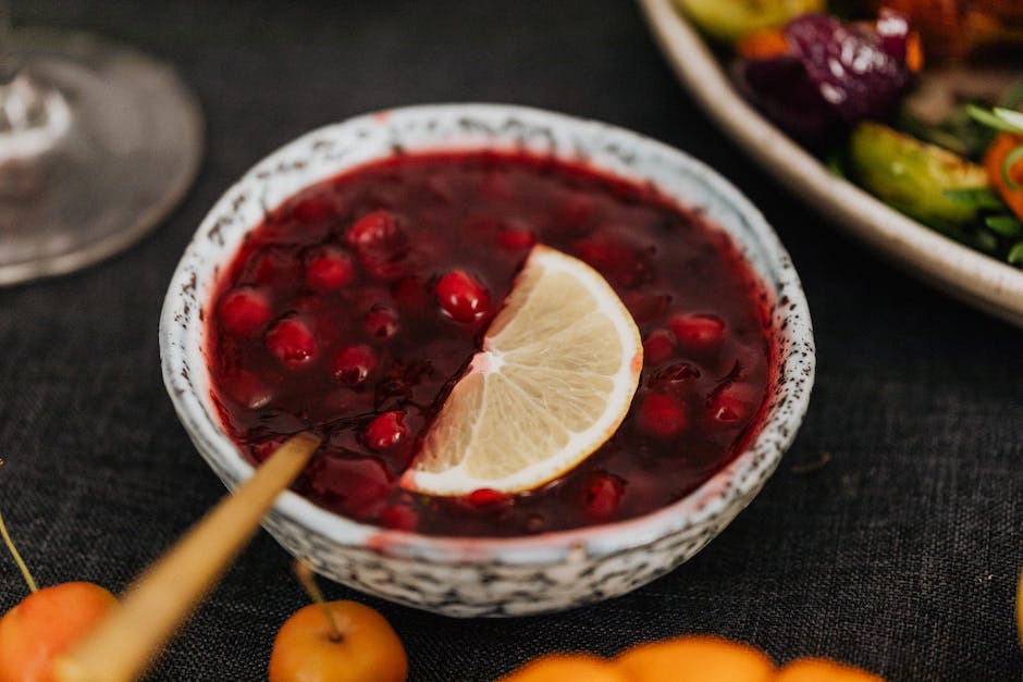 Gesundheitliche Vorteile von Cranberries