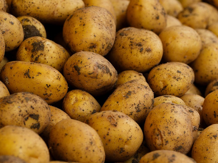  Kalte Kartoffeln Gesundheit Vorteile