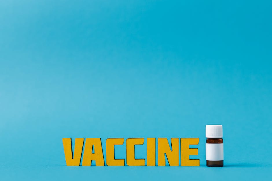 Gesundheitsvorteile durch Impfungen erklärt