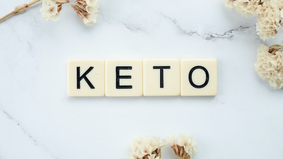 Gesundheitsvorteile der ketogenen Ernährung