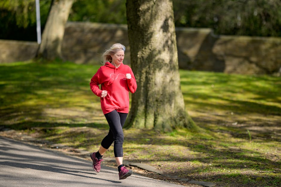 Laufen und seine Auswirkungen auf die Gesundheit