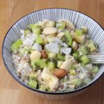 Porridge Ernährungsgewohnheiten und Gesundheitsvorteile