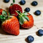 Erdbeeren Gesundheit Nutzeneffekte