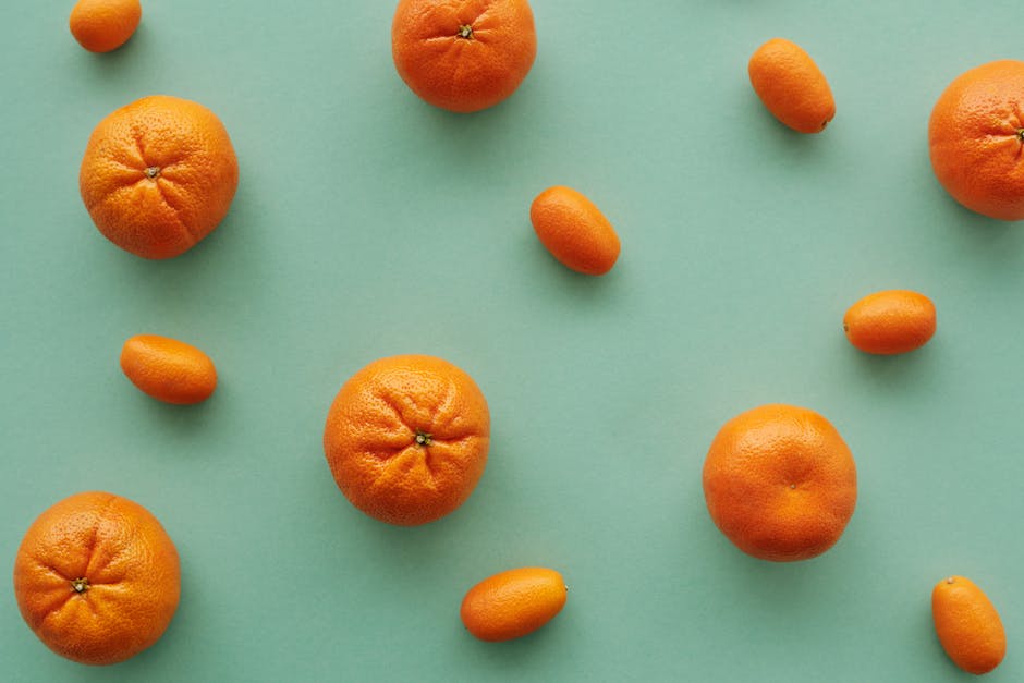 Gesundheitsvorteile von Orangen