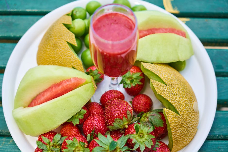 Gesundheitsvorteile von täglich viel Obst essen