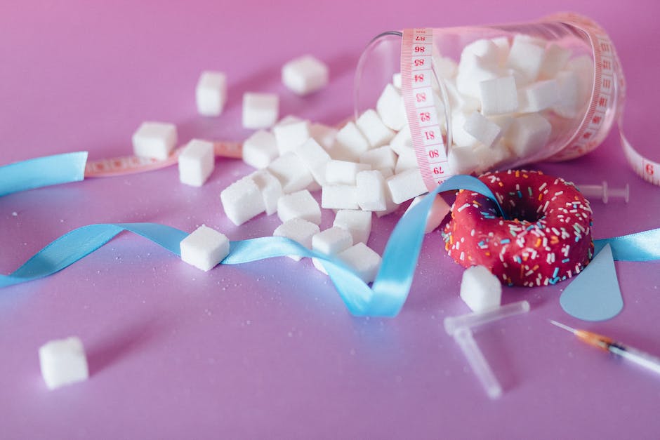 Wie viel Zucker pro Tag ist gesund?