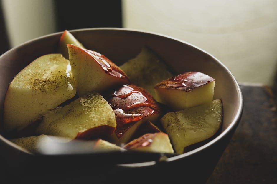  Gesundheitliche Vorteile von äpfeln - Wie viele äpfel pro Tag sind empfehlenswert?