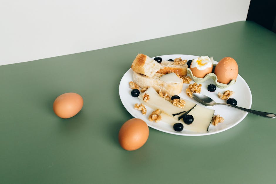  Eier pro Tag Ernährung gesunde Grenzen