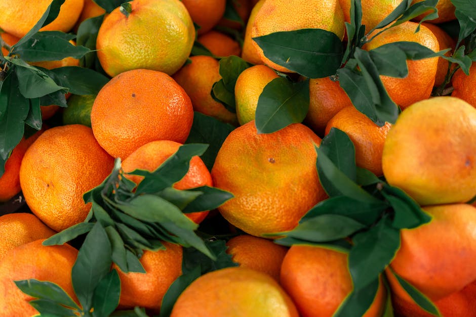  Gesundheitsvorteile von Mandarinen pro Tag